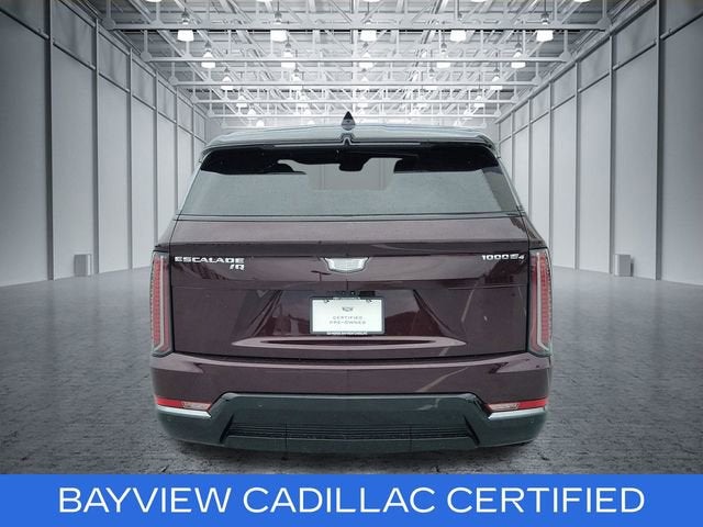 2026 Cadillac ESCALADE IQ Premium Sport
