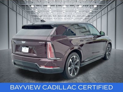 2026 Cadillac ESCALADE IQ Premium Sport