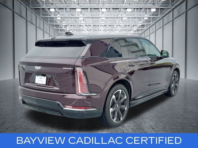 2026 Cadillac ESCALADE IQ Premium Sport