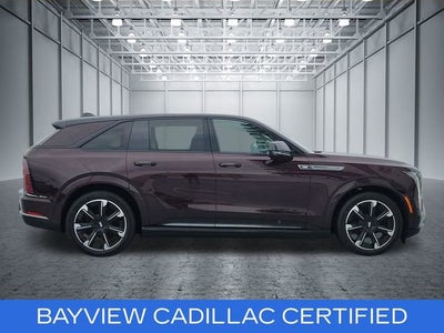 2026 Cadillac ESCALADE IQ Premium Sport