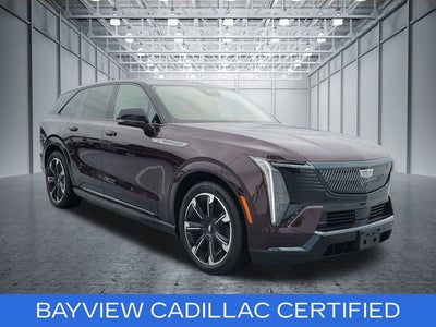 2026 Cadillac ESCALADE IQ Premium Sport