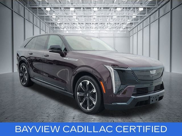 2026 Cadillac ESCALADE IQ Premium Sport