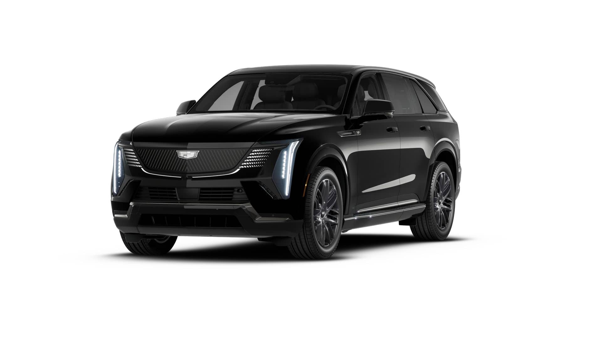 2026 Cadillac Escalade IQ