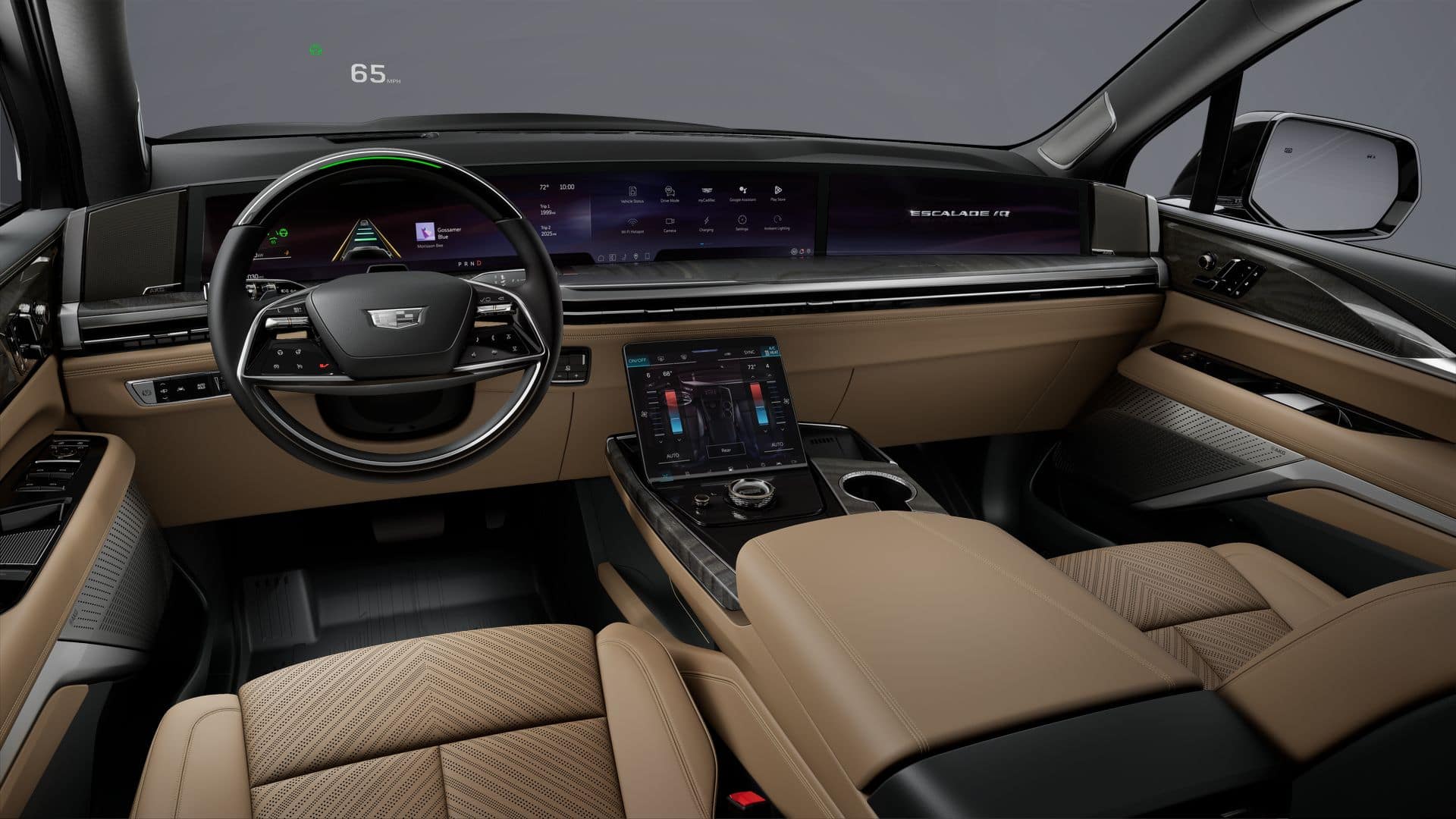 2026 Cadillac ESCALADE IQ Premium Sport