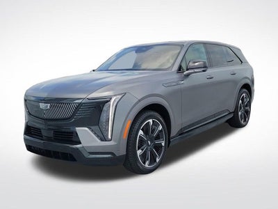 2026 Cadillac ESCALADE IQ Premium Sport