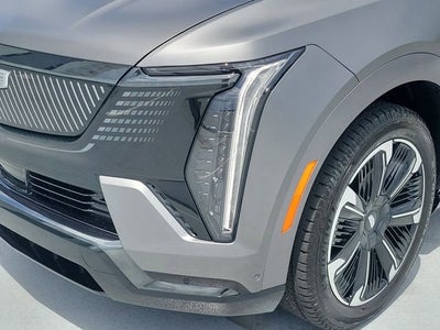 2026 Cadillac ESCALADE IQ Premium Sport