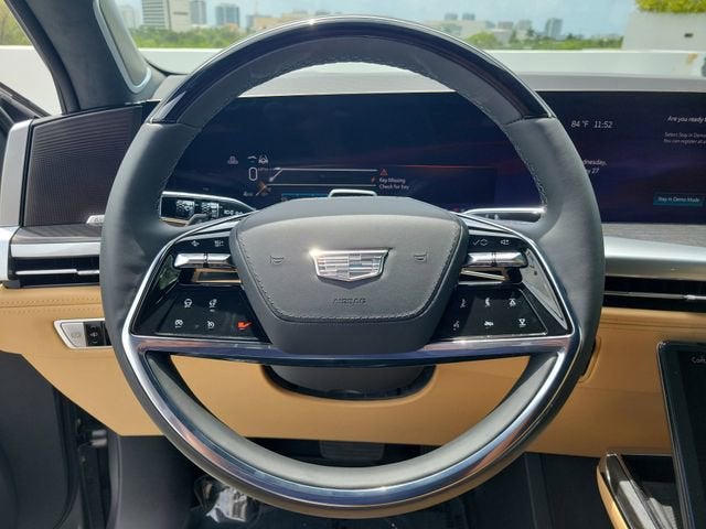 2026 Cadillac ESCALADE IQ Premium Sport