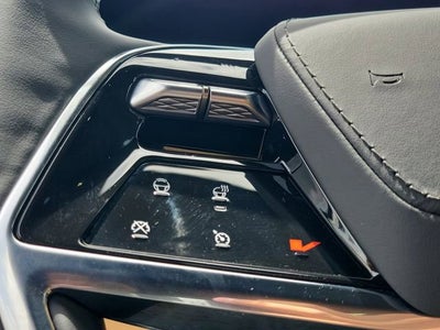 2026 Cadillac ESCALADE IQ Premium Sport