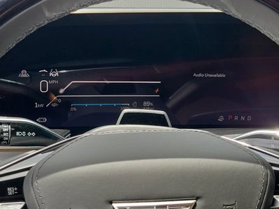 2026 Cadillac ESCALADE IQ Premium Sport