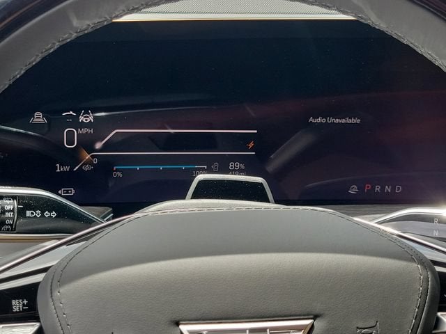 2026 Cadillac ESCALADE IQ Premium Sport