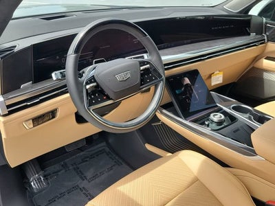 2026 Cadillac ESCALADE IQ Premium Sport