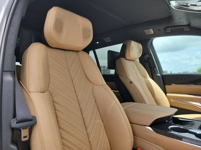 2026 Cadillac ESCALADE IQ Premium Sport