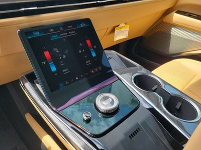 2026 Cadillac ESCALADE IQ Premium Sport