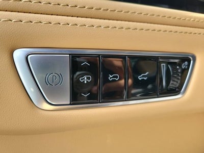 2026 Cadillac ESCALADE IQ Premium Sport
