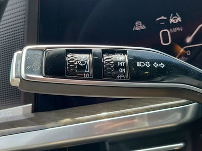 2026 Cadillac ESCALADE IQ Premium Sport