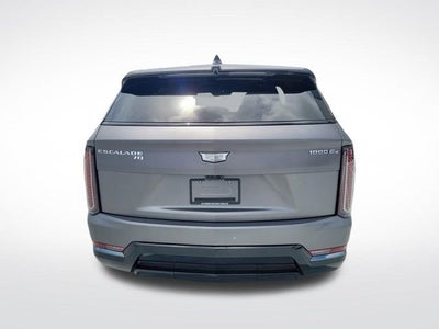 2026 Cadillac ESCALADE IQ Premium Sport