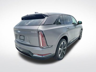 2026 Cadillac ESCALADE IQ Premium Sport