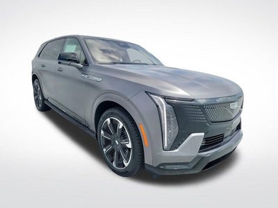 2026 Cadillac ESCALADE IQ Premium Sport