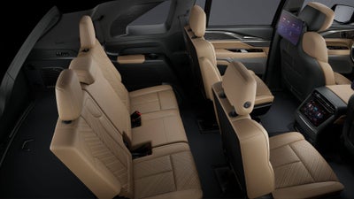 2026 Cadillac ESCALADE IQ Premium Sport