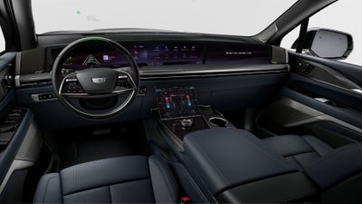 2026 Cadillac ESCALADE IQ Premium Sport