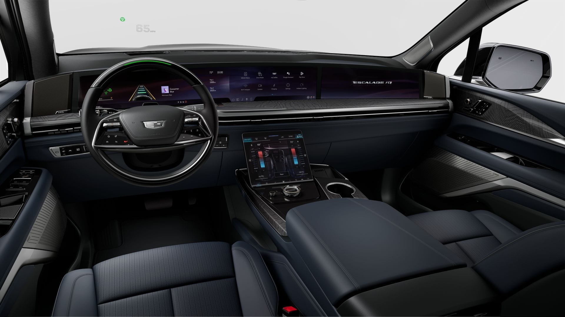 2026 Cadillac ESCALADE IQ Premium Sport