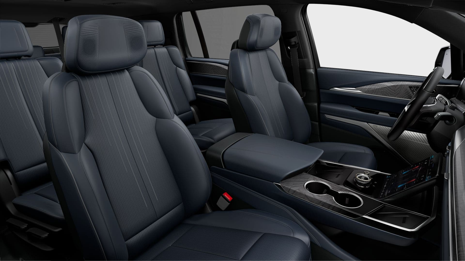 2026 Cadillac ESCALADE IQ Premium Sport