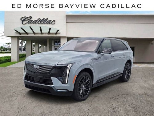 2026 Cadillac ESCALADE IQ Premium Sport