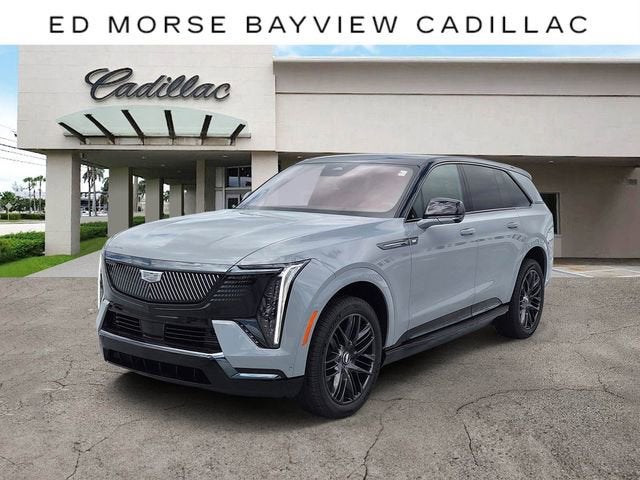 2026 Cadillac ESCALADE IQ Premium Sport