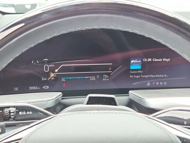 2026 Cadillac ESCALADE IQ Premium Sport