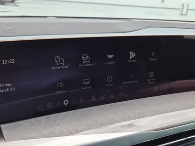 2026 Cadillac ESCALADE IQ Premium Sport