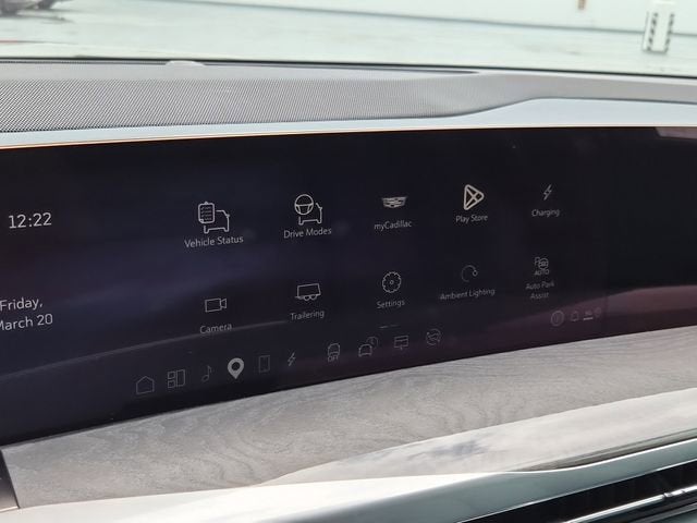 2026 Cadillac ESCALADE IQ Premium Sport
