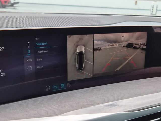 2026 Cadillac ESCALADE IQ Premium Sport