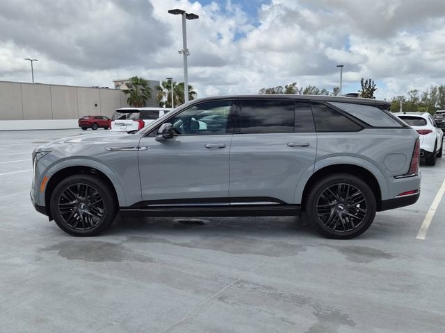 Used 2026 Cadillac Escalade IQ Premium Sport with VIN 1GYTEFKL3TU101551 for sale in Fort Lauderdale, FL