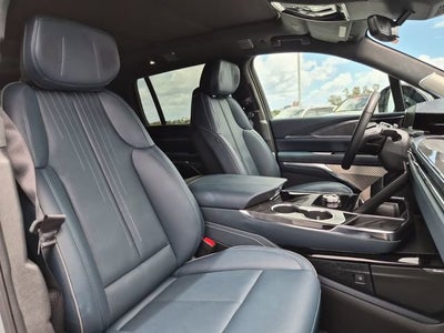 2026 Cadillac ESCALADE IQ Premium Sport