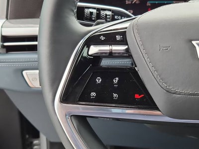 2026 Cadillac ESCALADE IQ Premium Sport