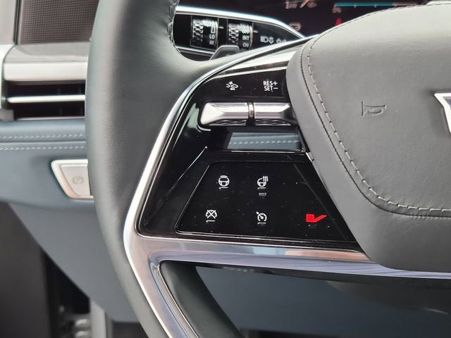 2026 Cadillac ESCALADE IQ Premium Sport