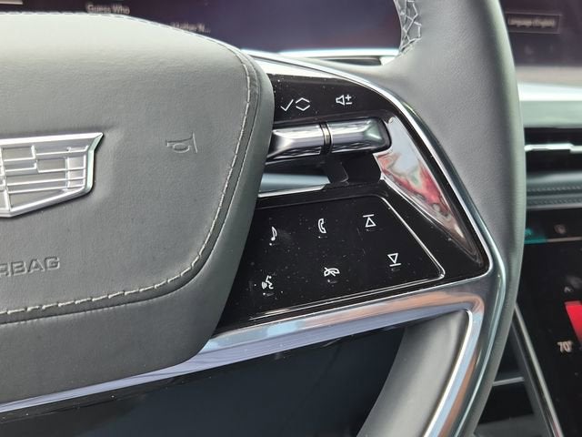 2026 Cadillac ESCALADE IQ Premium Sport