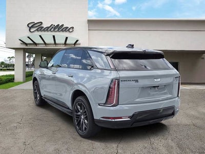 2026 Cadillac ESCALADE IQ Premium Sport