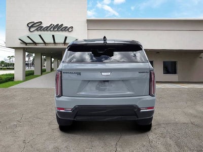 2026 Cadillac ESCALADE IQ Premium Sport