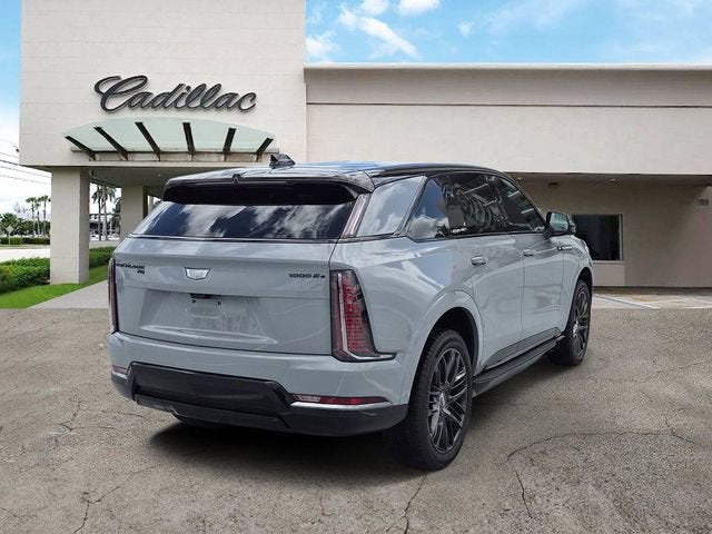 2026 Cadillac ESCALADE IQ Premium Sport