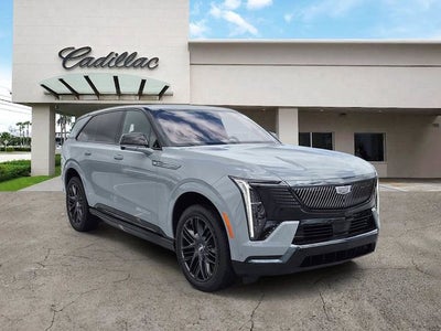 2026 Cadillac ESCALADE IQ Premium Sport
