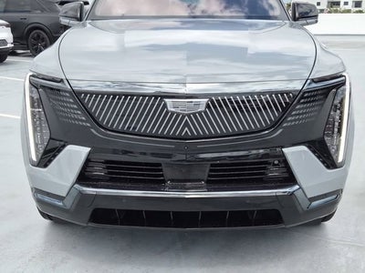 2026 Cadillac ESCALADE IQ Premium Sport
