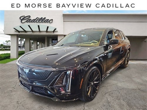 2026 Cadillac LYRIQ V-Series Premium