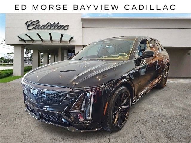 2026 Cadillac LYRIQ V-Series Premium