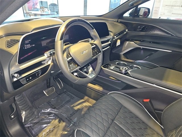 2026 Cadillac LYRIQ V-Series Premium