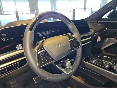 2026 Cadillac LYRIQ V-Series Premium