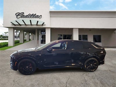 2026 Cadillac LYRIQ V-Series Premium