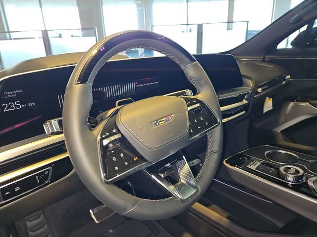 2026 Cadillac LYRIQ V-Series Premium