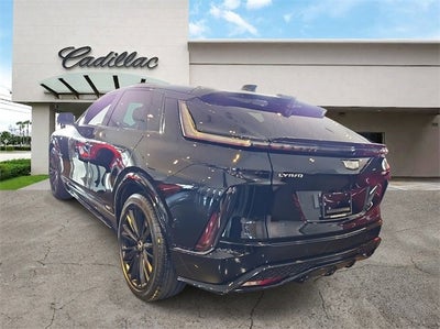 2026 Cadillac LYRIQ V-Series Premium