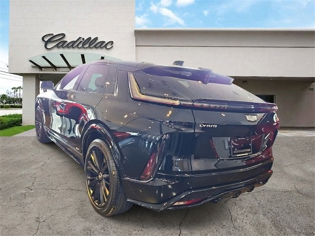2026 Cadillac LYRIQ V-Series Premium